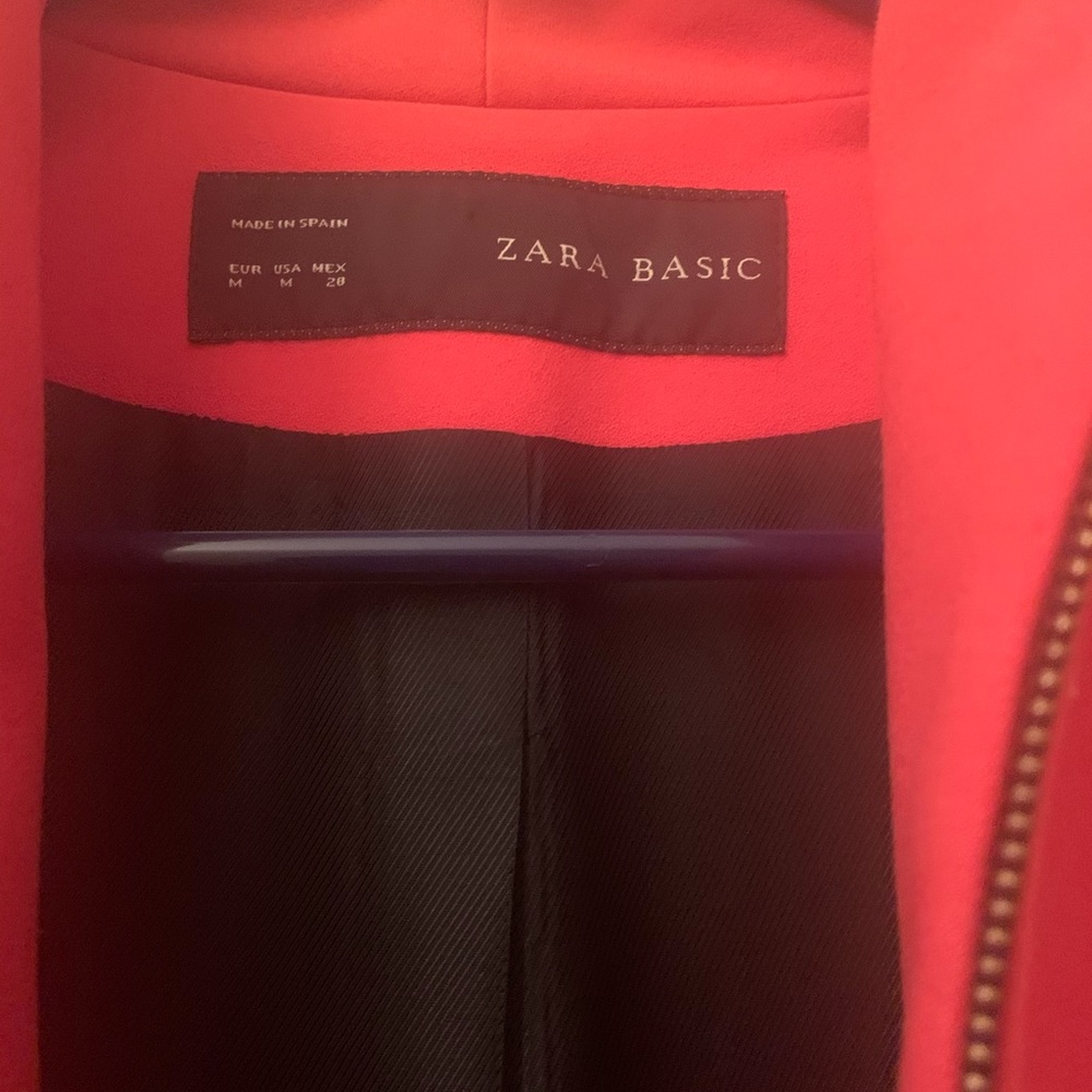 Zippered Coat 🧥